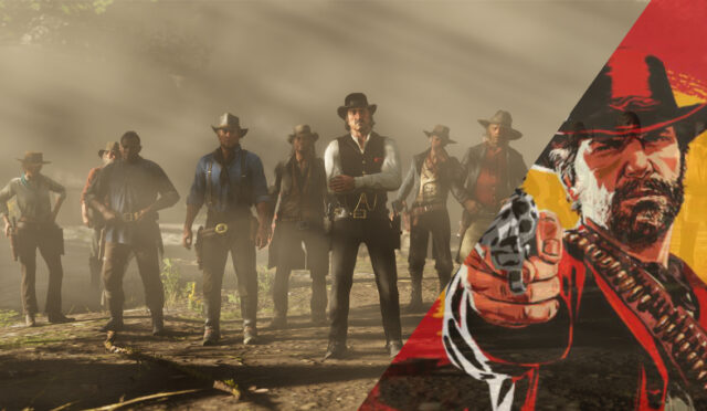 Red Dead Redemption 2 -5
