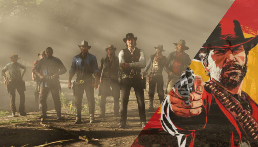 Red Dead Redemption 2 Şiiri: Gece Yarısı Kamp Ateşini Söndürecek
