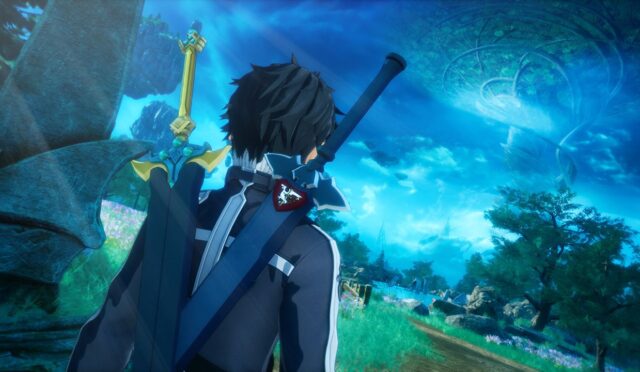 Sword Art Online Fractured Daydream Oyununu Ücretsiz İndir