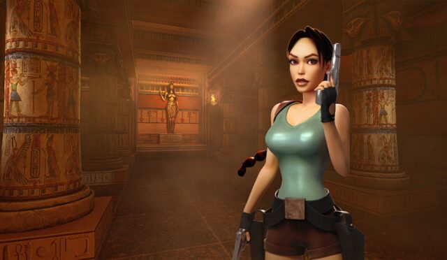 Tomb Raider I-III Remastered Oyununu Ücretsiz İndir