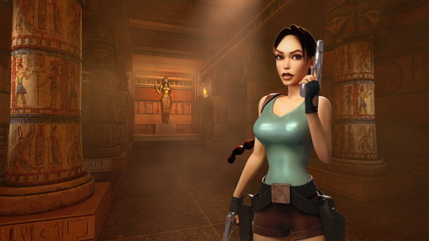 Tomb Raider I-III Remastered Oyununu Ücretsiz İndir