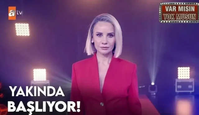 Var Mısın Yok Musun -1