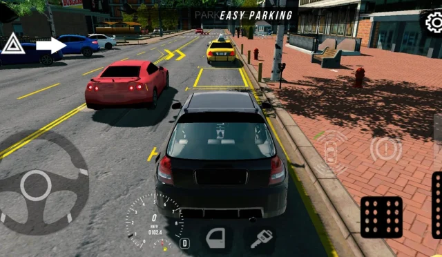 car parking -4
