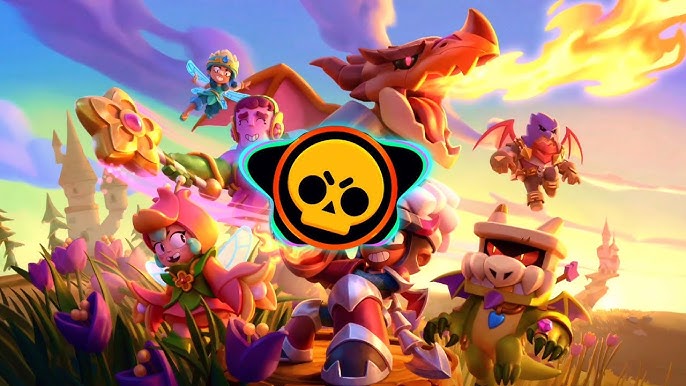 Brawl Stars 49. Sezonu Ejderler ve Periler Aradığın Her Şey Burada