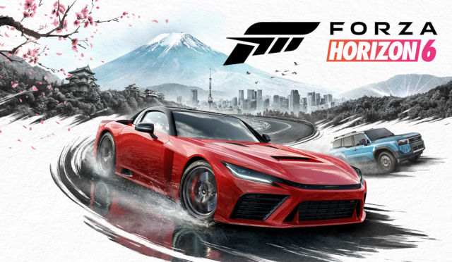 Forza Horizon -1