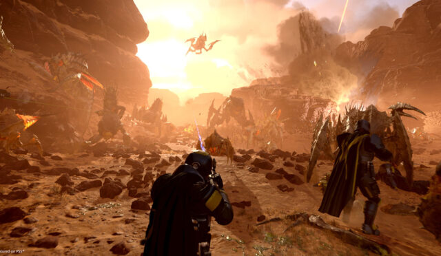 Helldivers 2 -13