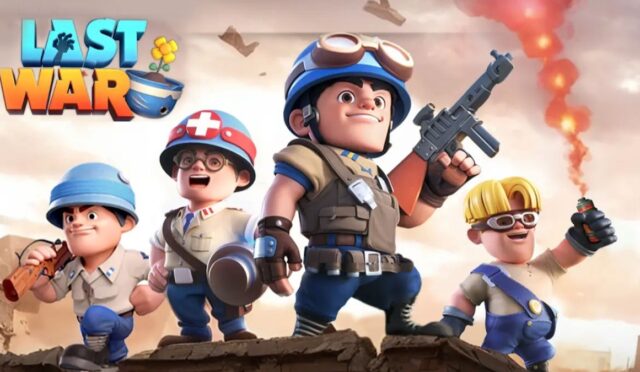 Last War Survival -2