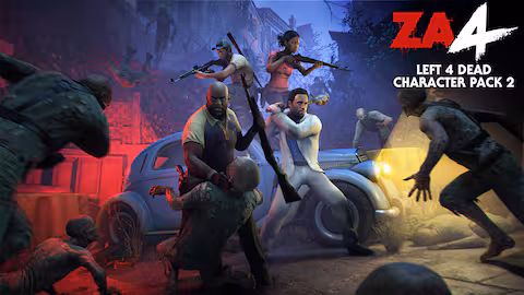 Left 4 Dead 2 -1