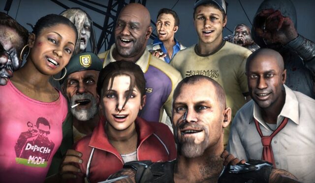 Left 4 Dead 2 -15
