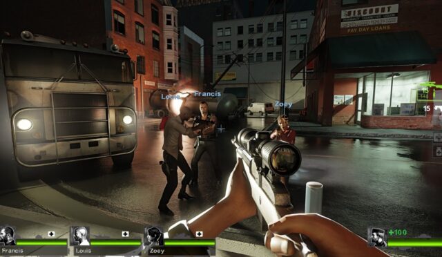 Left 4 Dead 2 -6