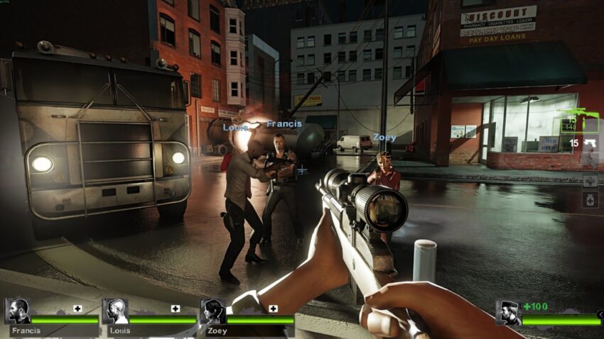 Left 4 Dead 2 Kodları: Ağustos 2026 Güncel Gizli Hileleri