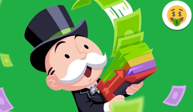 Monopoly go -5