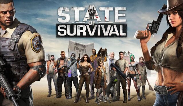 State of Survival’da Bedava Biocap Kodları Mayıs 2026 may Redeem Codes