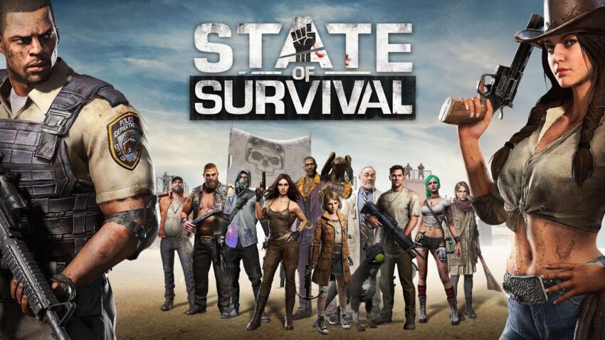 State of Survival’da Bedava Biocap Kodları Mayıs 2026 may Redeem Codes