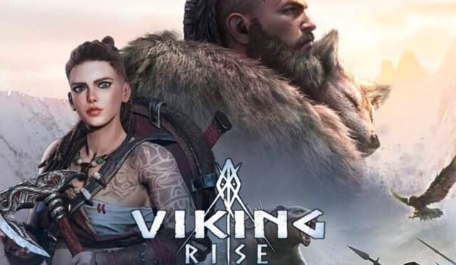 Viking Rise 9