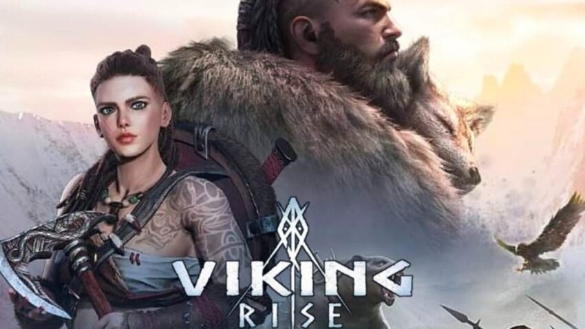 Viking Rise Şiir Kodları: Ordun Seni Bekliyor