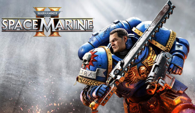 Warhammer 40000 -1