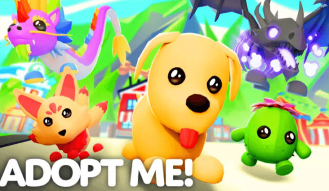 Adopt Me -1
