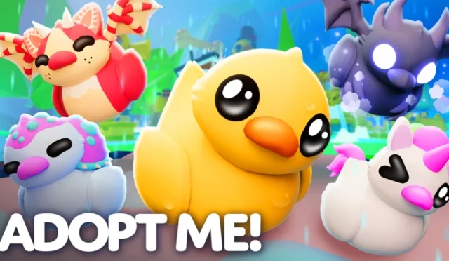 Adopt Me -2