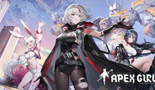 Apex Girls -1