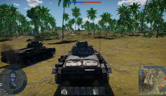 War Thunder -5