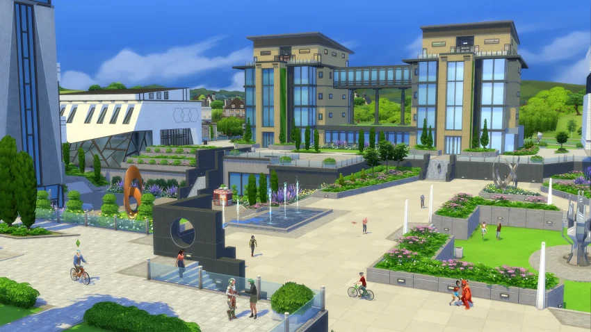 The Sims 4 Hile Kodları Şiiri – Eğlence Burada