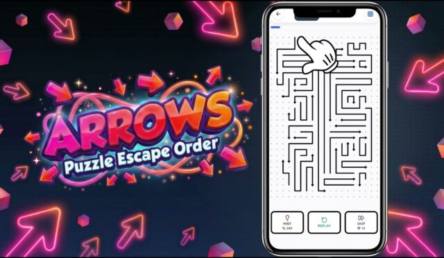 Arrows Puzzle -3