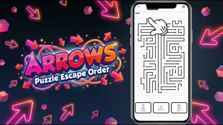 Arrows Puzzle Escape Kabus Seviye Tüyoları (Ağustos 2026)