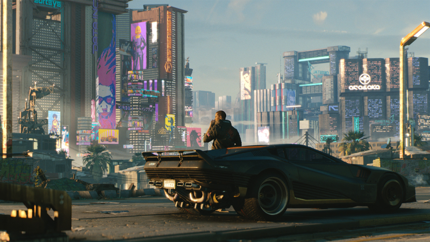 Çöktü Denen Cyberpunk 2077 Tarih Yazdı: İşte Yeni Rakam!