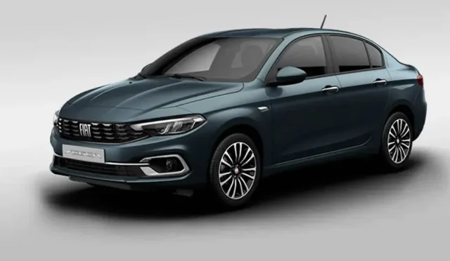 Fiat Egea Sedan 2026 -1