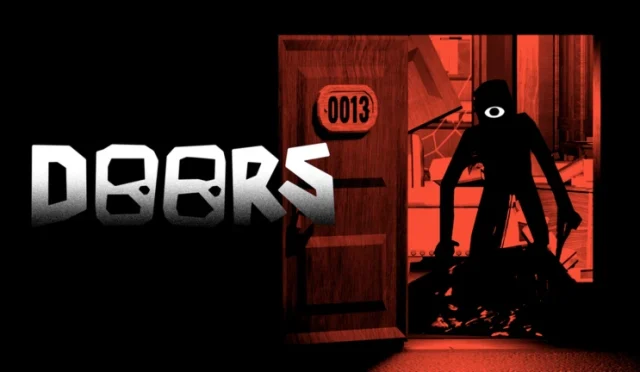 Roblox Doors -2