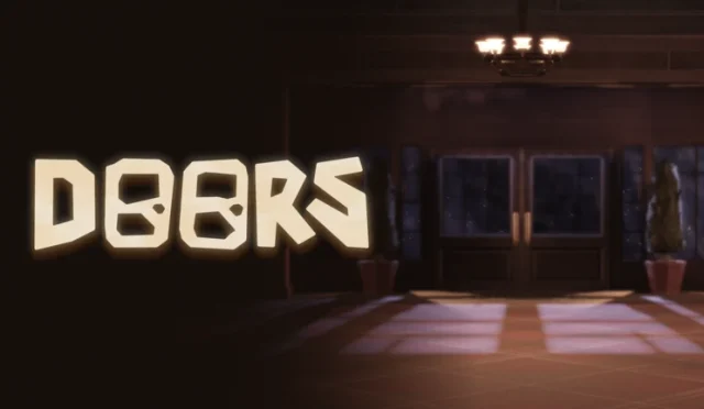 Roblox Doors -4