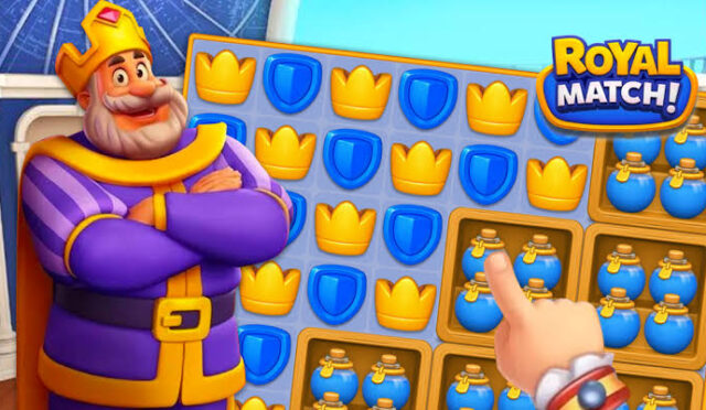Royal Match -7