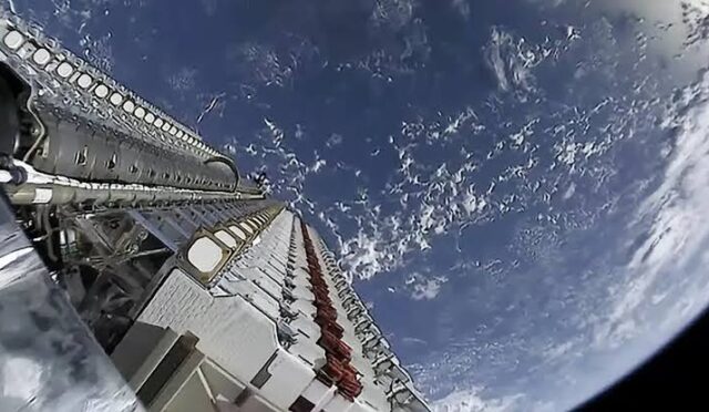 Starlink -1