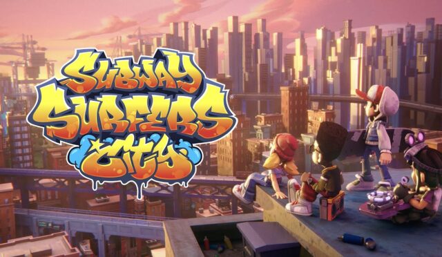 Subway Surfers City -1