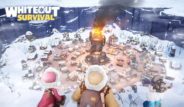 Whiteout Survival -1