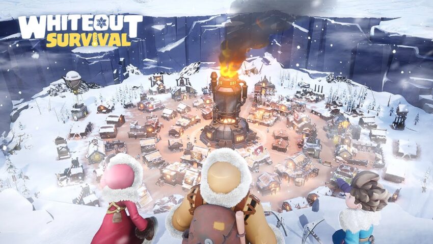 Whiteout Survival Temmuz 2026 Taktikleri & Güncel Kodlar