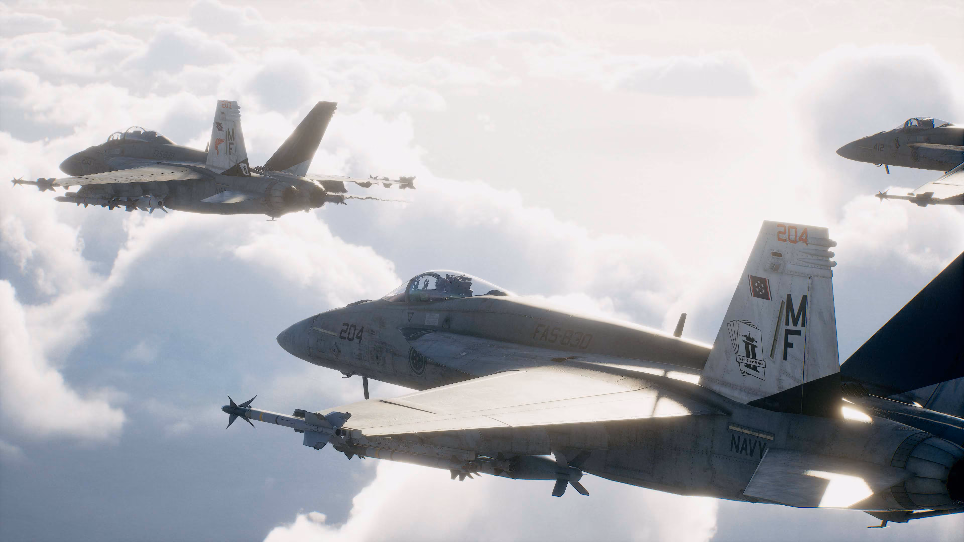 Ace Combat 8 -1