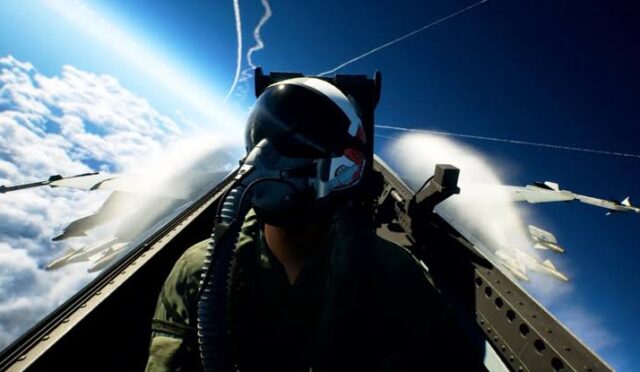 Ace Combat 8 -2
