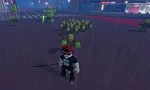 Blade X Zombies -1