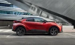 C-HR Hybrid -1