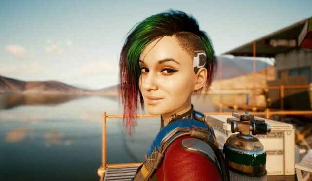Cyberpunk 2077 -11