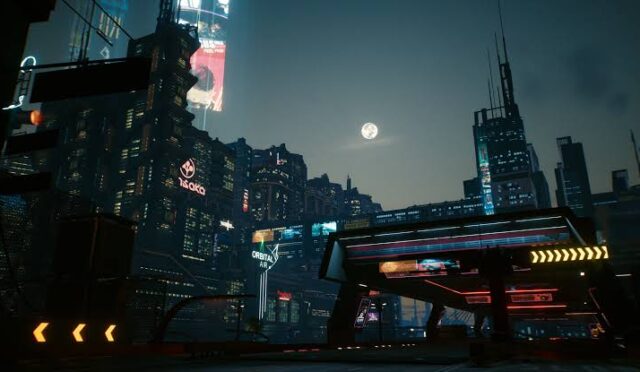 Cyberpunk 2077 -16