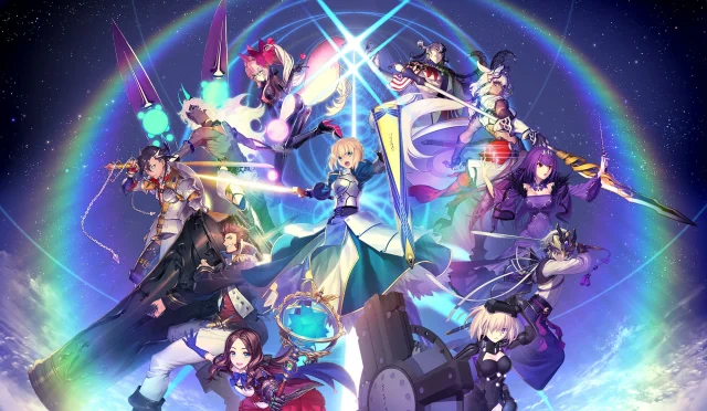 Fate Grand Order -8