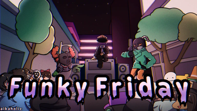Funky Friday Ağustos 2026 Kodları Bedava Ödülleri Kaçırma