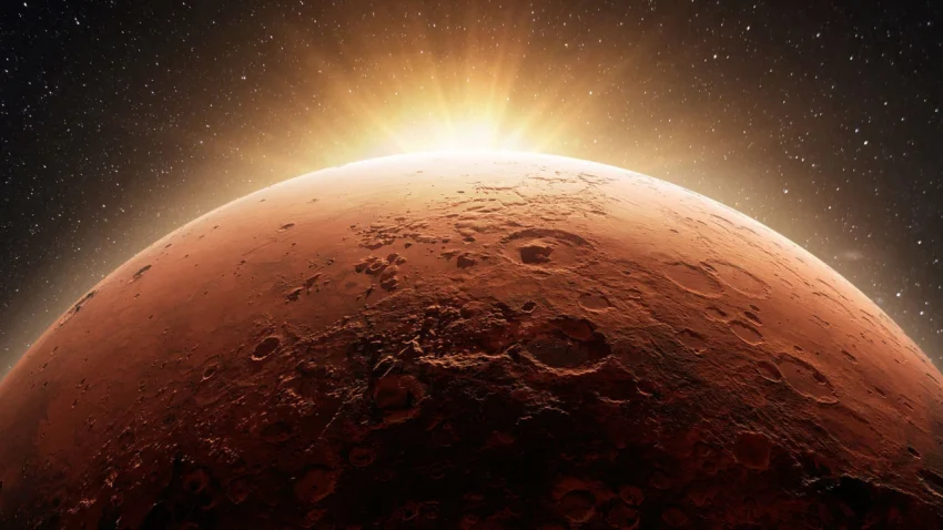 Mars’ta Ezber Bozan Keşif: Kızıl Gezegen’in Yüzeyinde Ne Bulundu?