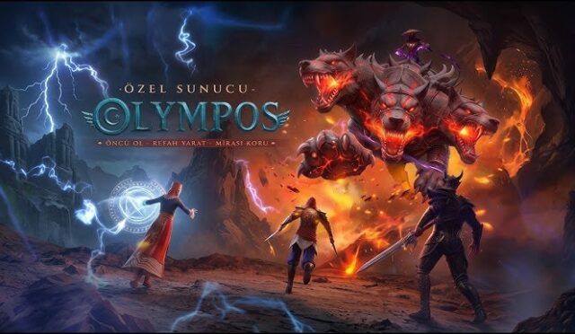Olympos Silkroad Mobile -1