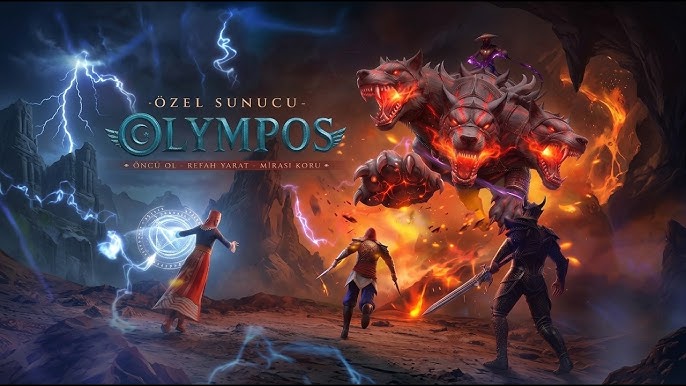 Olympos Silkroad Mobile Sıfırdan Zirveye Başlangıç Rehberi