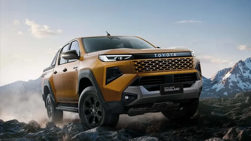 Toyota’dan 2026 Bombası Kimsenin Beklemediği Gizli Hamle