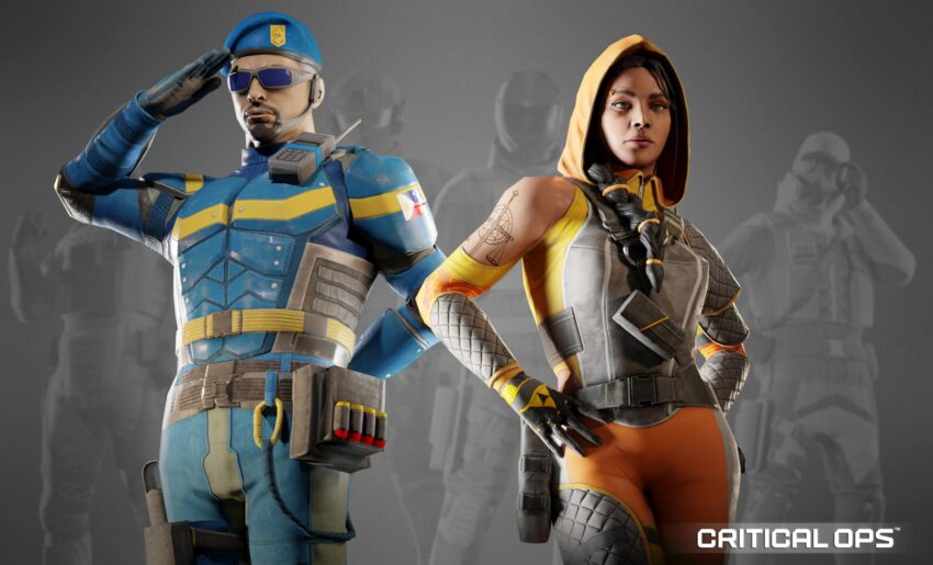 Critical Ops Ağustos 2026 Kodları ve Pro Crosshair Listesi